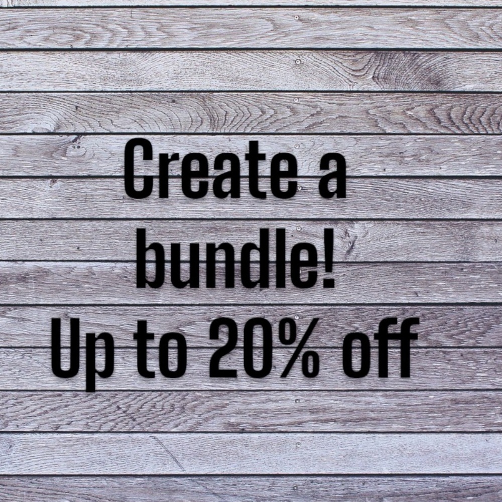 Create a bundle